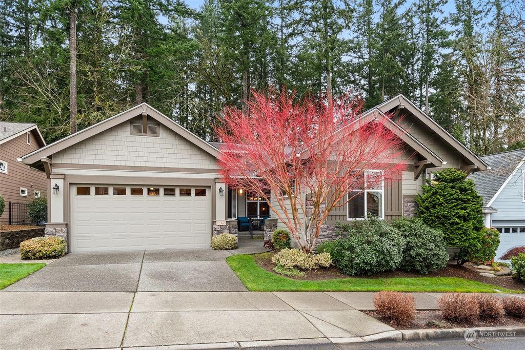 Photo of 12383 Adair Creek Way NE, Redmond, WA 98053 (MLS # 2320569)