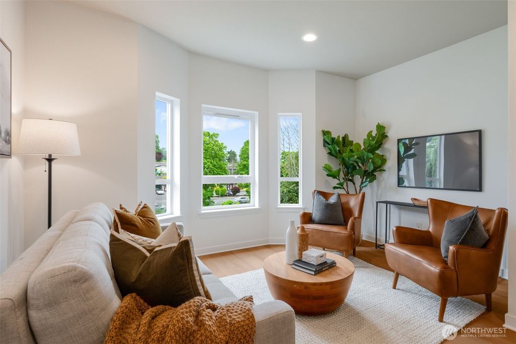 Photo of 4849 S Chicago Street, Seattle, WA 98118 (MLS # 2524513)
