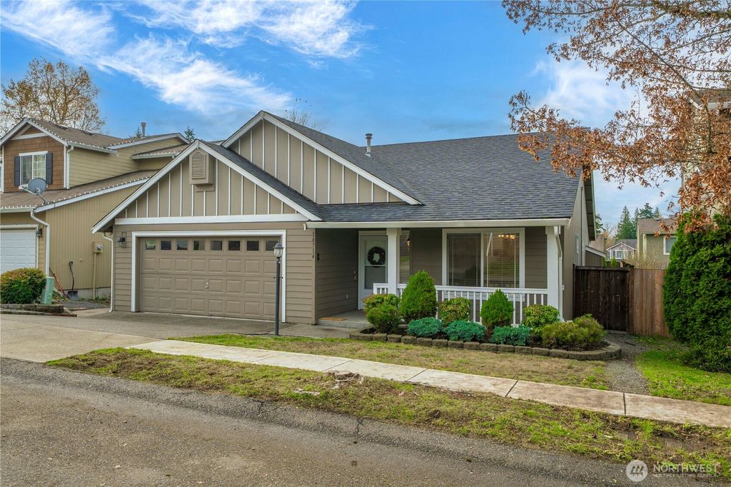 Photo of 18714 17th Avenue E, Spanaway, WA 98387 (MLS # 2459617)