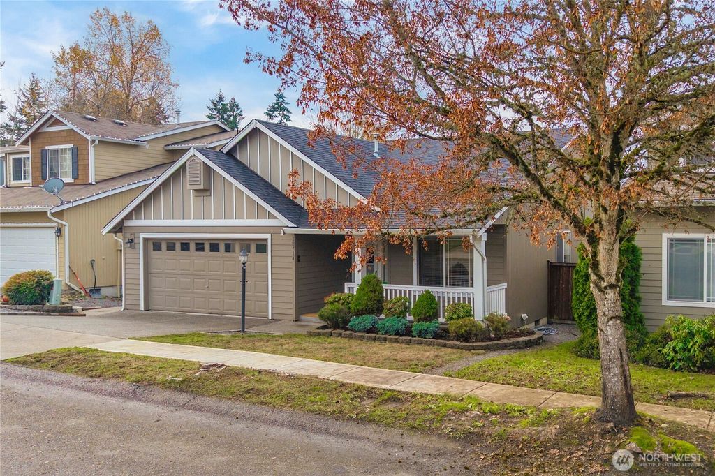 Photo of 18714 17th Avenue E, Spanaway, WA 98387 (MLS # 2459617)