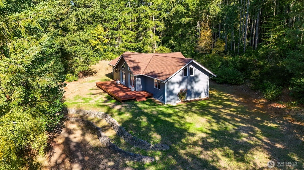 Photo of 9535 Olalla Valley Road SE, Port Orchard, WA 98367 (MLS # 2590673)