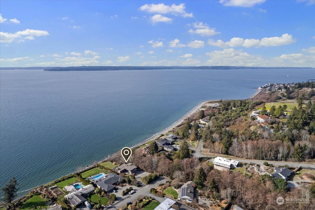 Photo of 18025 17th Avenue NW, Shoreline, WA 98177 (MLS # 2227387)