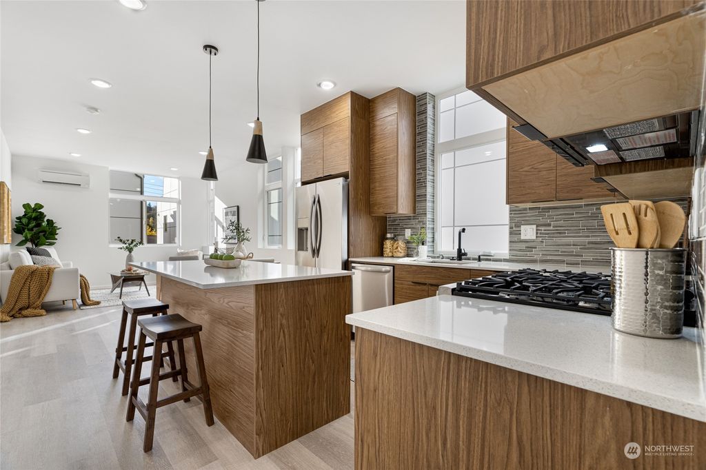 Photo of 5033 Delridge Way SW #B, Seattle, WA 98106 (MLS # 2026028)