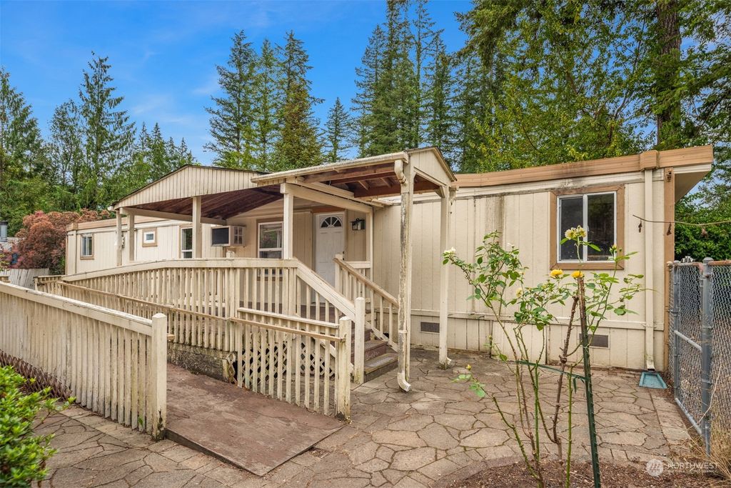 Photo of 41512 Larson Drive, Gold Bar, WA 98251 (MLS # 2276136)