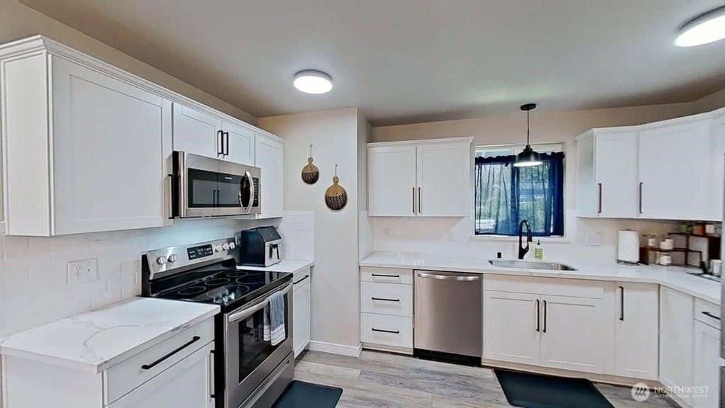 Photo of 361 NE Barbara Boulevard, Belfair, WA 98528 (MLS # 2534337)