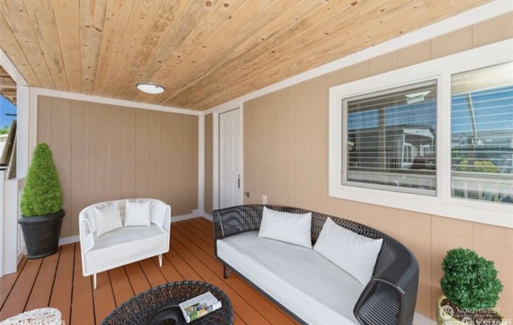 Photo of 18501 52nd Avenue W #31, Lynnwood, WA 98037 (MLS # 2459828)