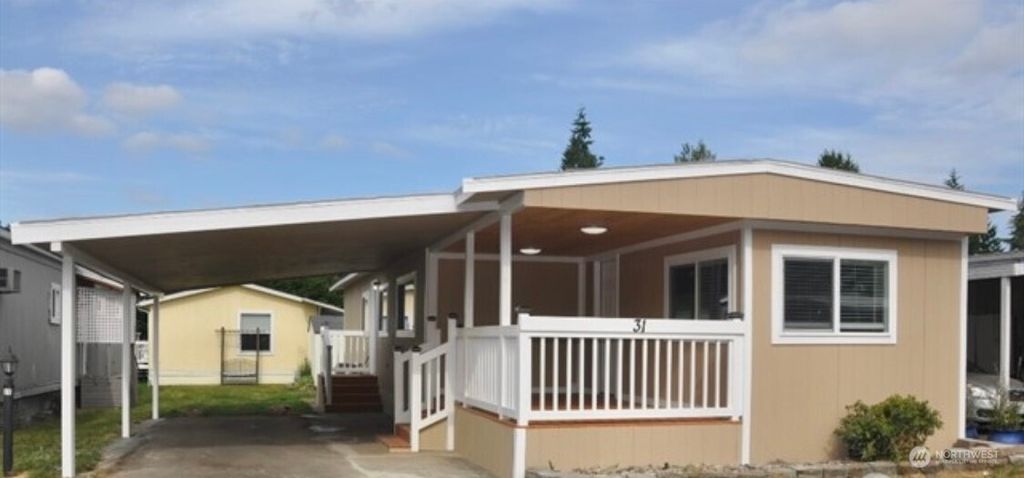 Photo of 18501 52nd Avenue W #31, Lynnwood, WA 98037 (MLS # 2459828)