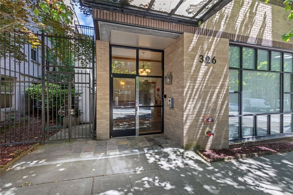 Photo of 326 Queen Anne Avenue N #303, Seattle, WA 98109 (MLS # 2318475)