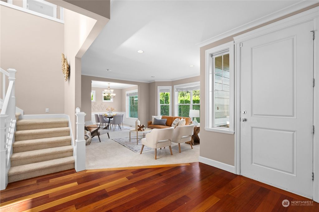 Photo of 9926 130th Avenue NE, Kirkland, WA 98033 (MLS # 2148317)