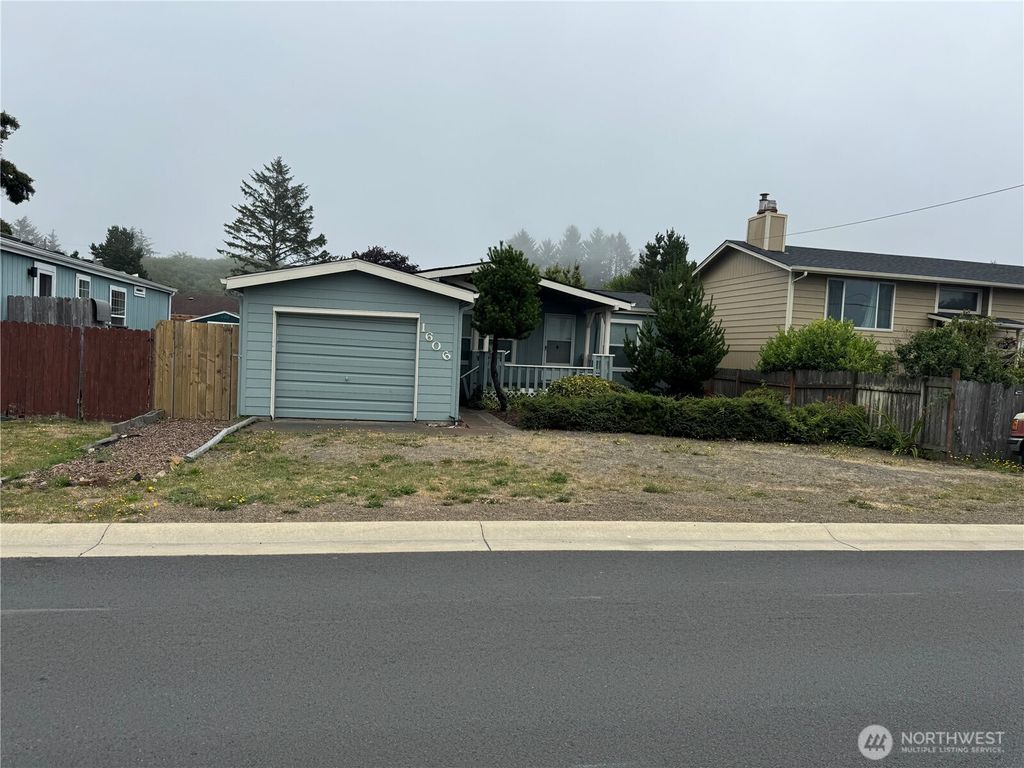 Photo of 1606 Washington Avenue S, Long Beach, WA 98631 (MLS # 2495886)