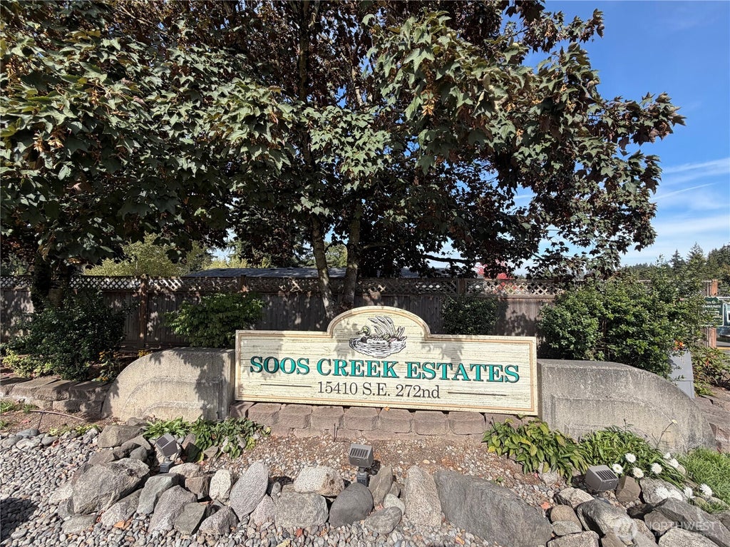 Photo of 15410 SE 272nd Street #10, Kent, WA 98042 (MLS # 2552185)