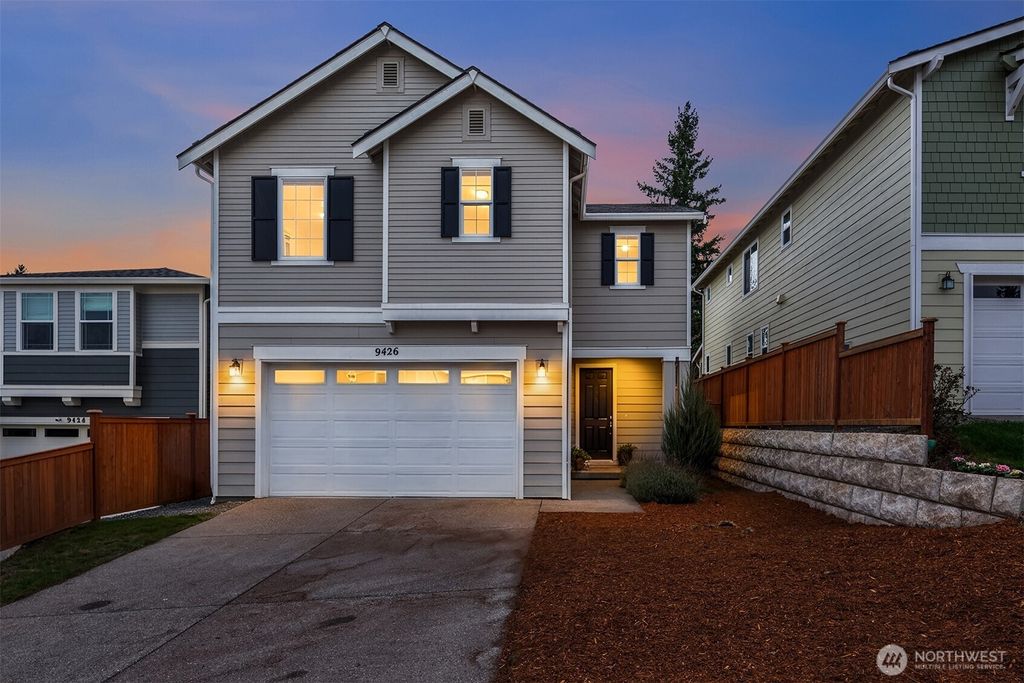 Photo of 9426 S 237th Street, Kent, WA 98031 (MLS # 2490866)