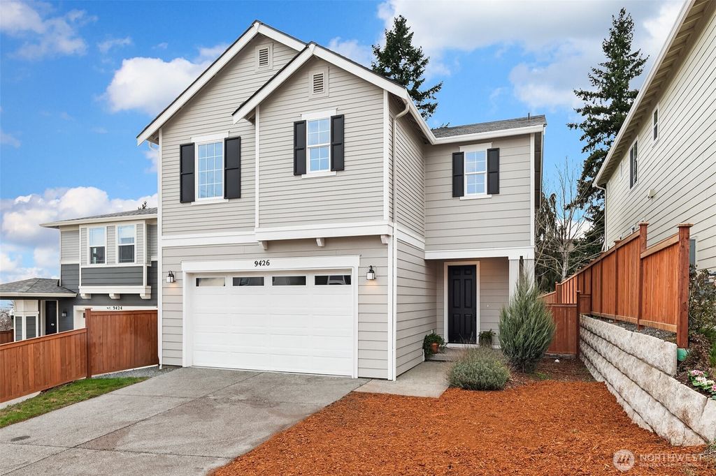 Photo of 9426 S 237th Street, Kent, WA 98031 (MLS # 2490866)