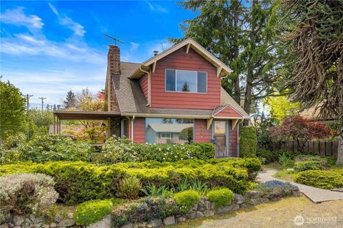 Photo of 5704 N Ruby Street, Tacoma, WA 98407 (MLS # 2507590)