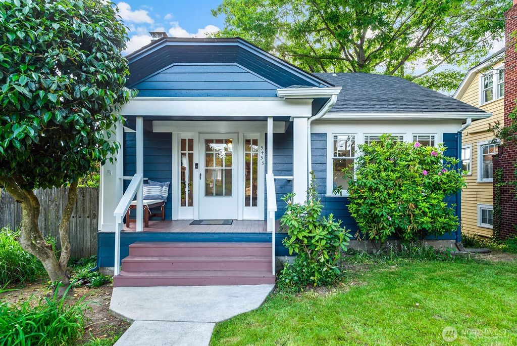 Photo of 5455 42nd Avenue SW, Seattle, WA 98136 (MLS # 2528005)