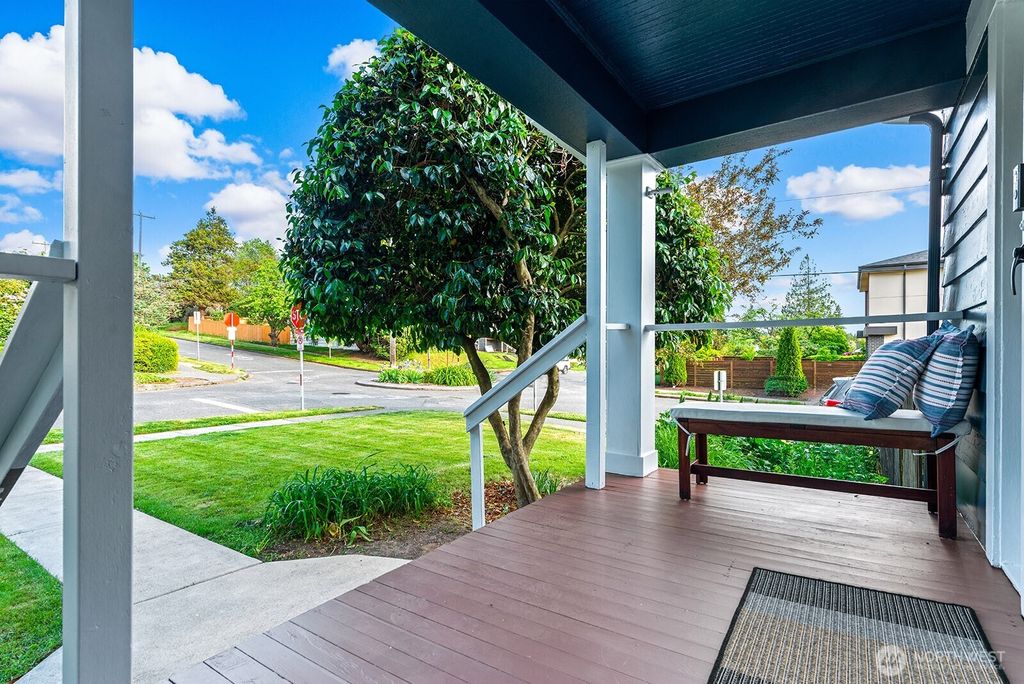 Photo of 5455 42nd Avenue SW, Seattle, WA 98136 (MLS # 2528005)
