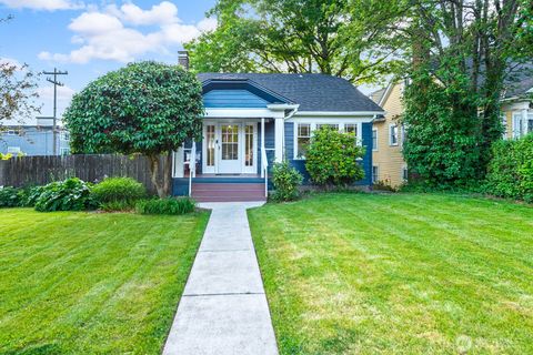 Photo of 5455 42nd Avenue SW, Seattle, WA 98136 (MLS # 2528005)