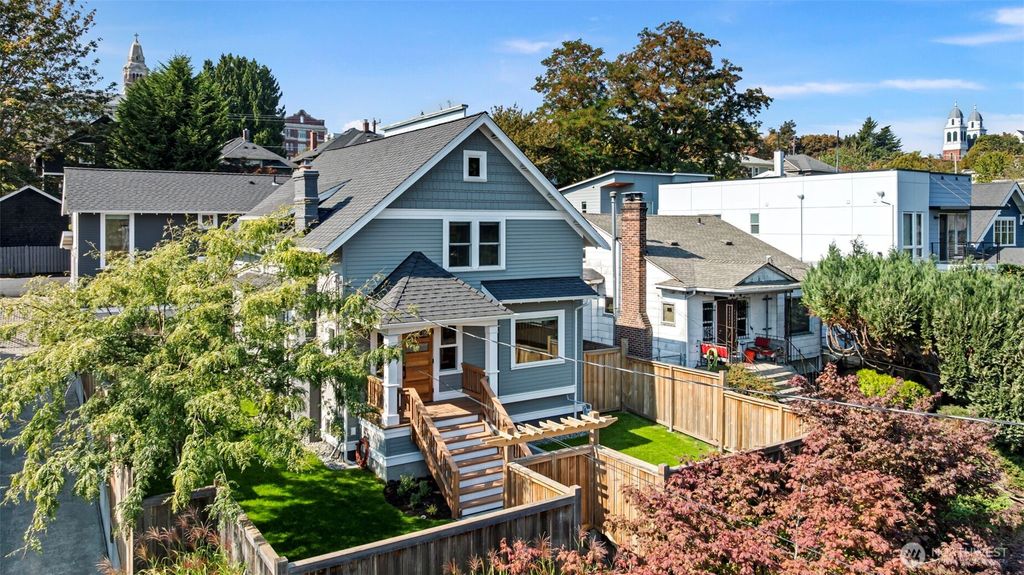 Photo of 521 - 519 20th Avenue, Seattle, WA 98122 (MLS # 2434222)