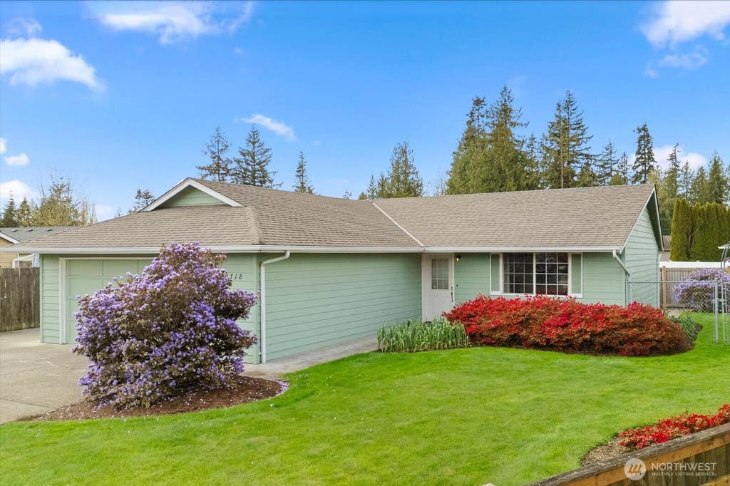 Photo of 9718 52nd Drive NE, Marysville, WA 98270 (MLS # 2542361)