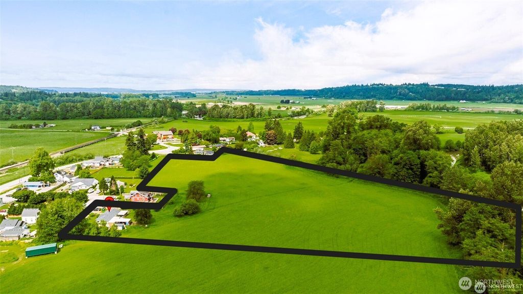 Photo of 1405 226th Street NW, Silvana, WA 98287 (MLS # 2379740)