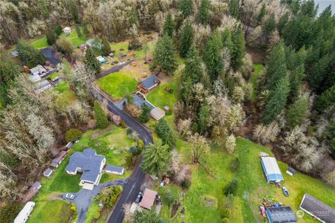 A home in Silver Creek