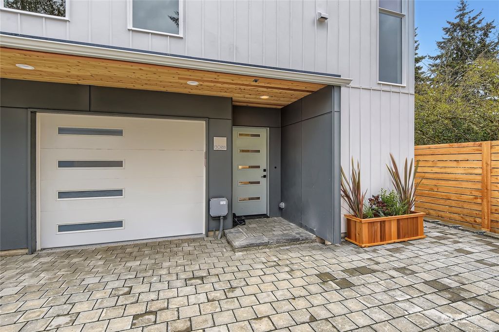 Photo of 13018 23rd Avenue NE #B, Seattle, WA 98125 (MLS # 2045279)