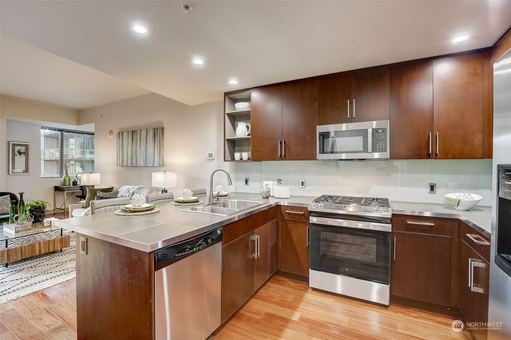 Photo of 900 Lenora Street #W409, Seattle, WA 98121 (MLS # 2183514)