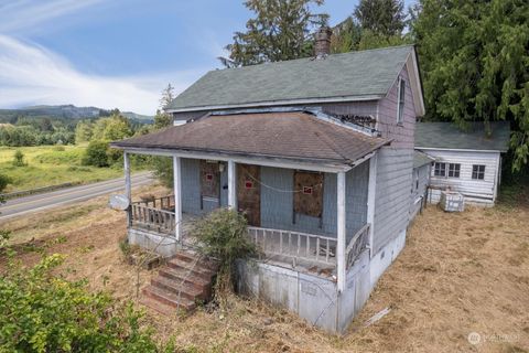 A home in Skamokawa