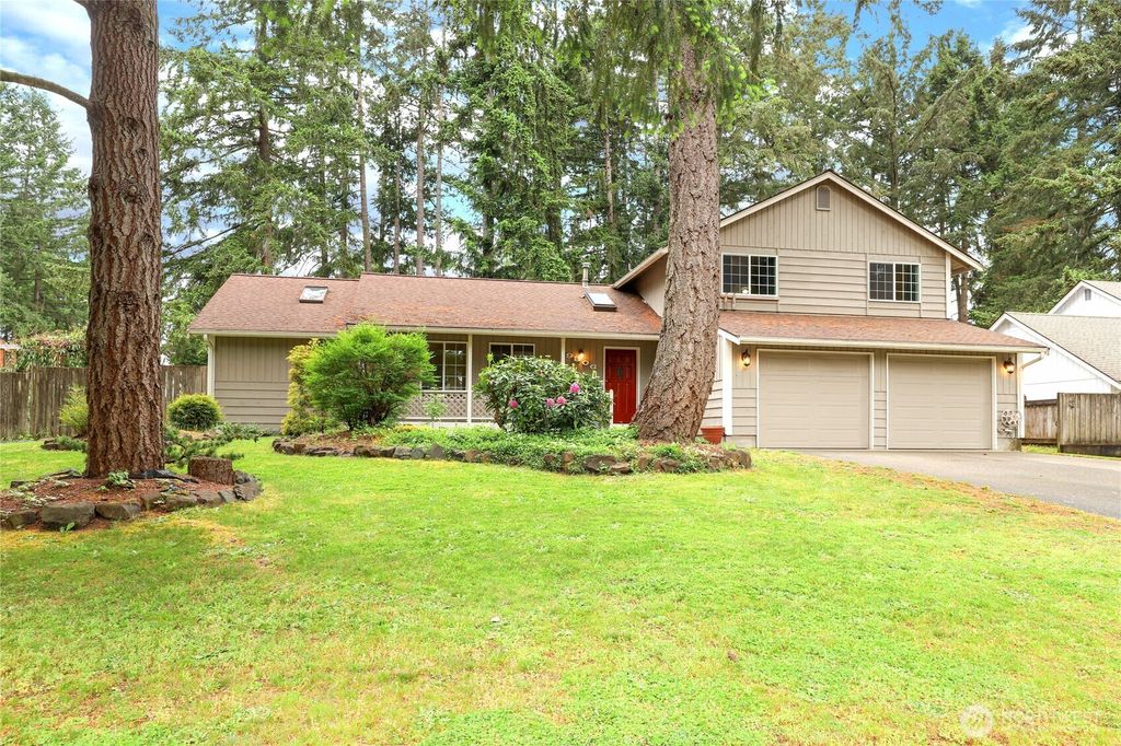 Photo of 9306 Northwood Drive SE, Olympia, WA 98513 (MLS # 2521580)
