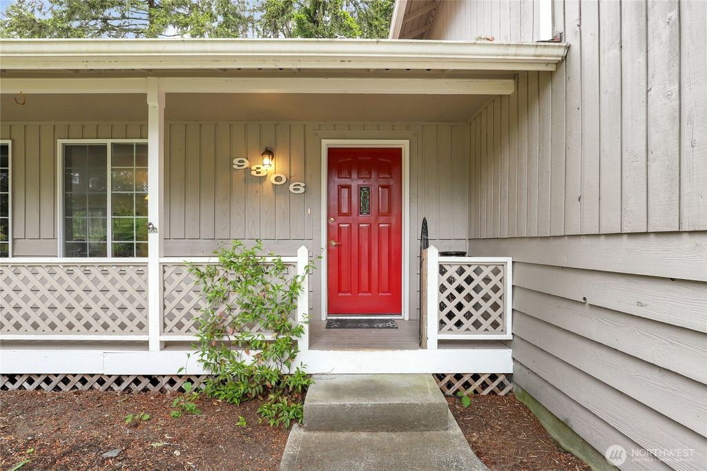 Photo of 9306 Northwood Drive SE, Olympia, WA 98513 (MLS # 2521580)