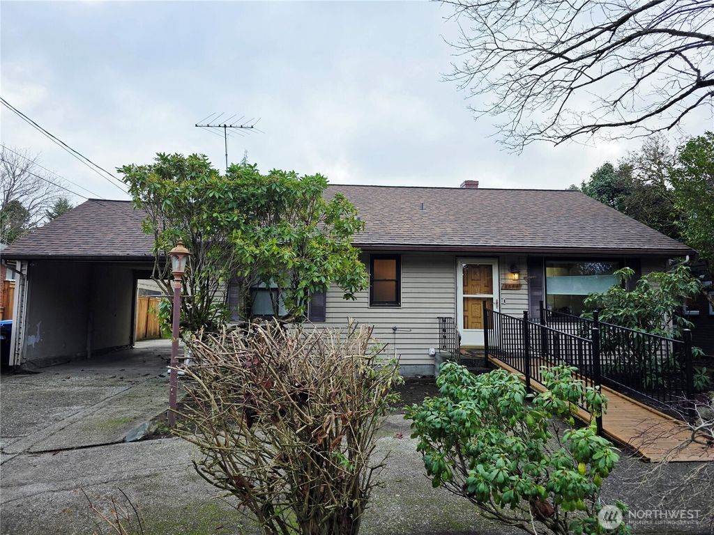 Photo of 8544 13th Avenue NW, Seattle, WA 98117 (MLS # 2474545)
