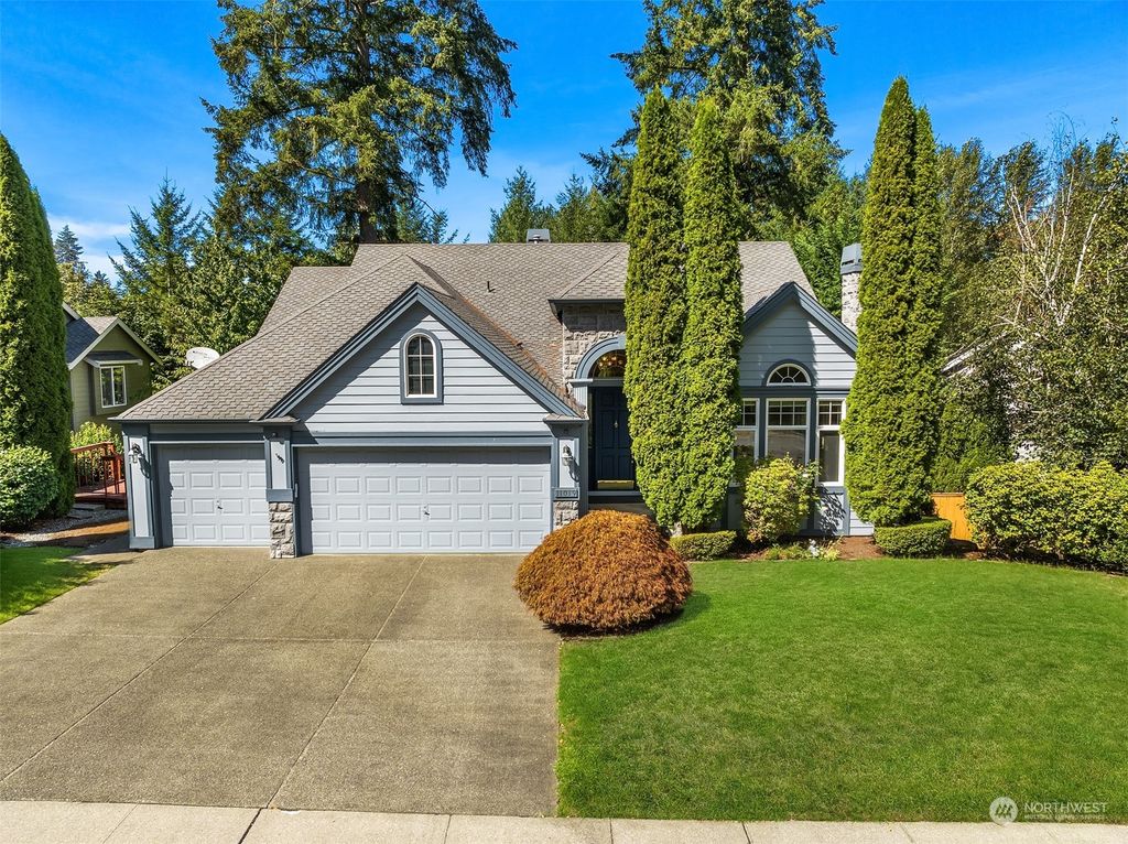 Photo of 11019 172nd Place NE, Redmond, WA 98052 (MLS # 2069063)
