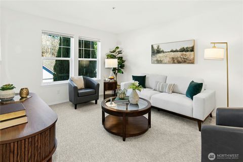 Photo of 4081 224th Lane SE #202, Issaquah, WA 98029 (MLS # 2476882)