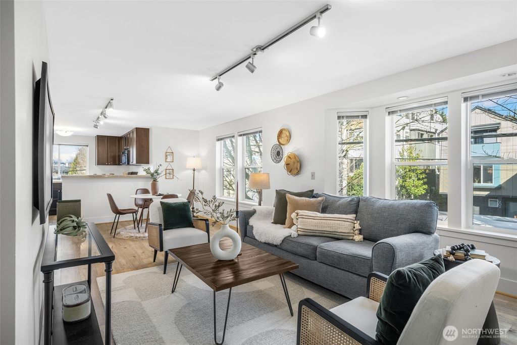 Photo of 209 N 39th Street #201, Seattle, WA 98103 (MLS # 2348641)
