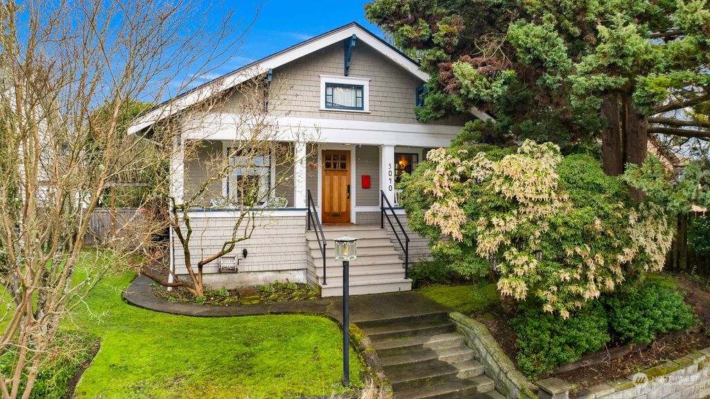 Photo of 5040 42nd Avenue SW, Seattle, WA 98136 (MLS # 2200105)