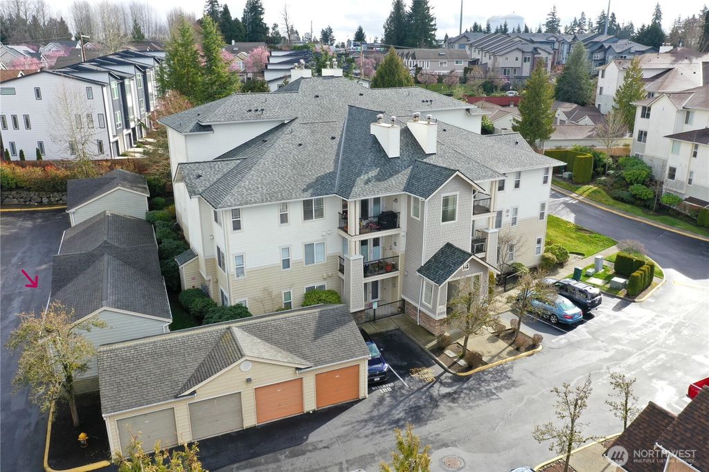 Photo of 15026 40th Avenue #14302, Lynnwood, WA 98087 (MLS # 2489774)