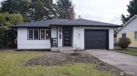 Photo of 7033 S J Street, Tacoma, WA 98408 (MLS # 2467165)