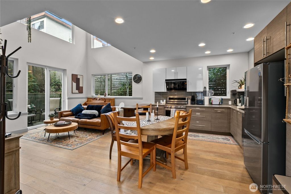 Photo of 4329 Woodland Park Avenue N, Seattle, WA 98103 (MLS # 2495838)