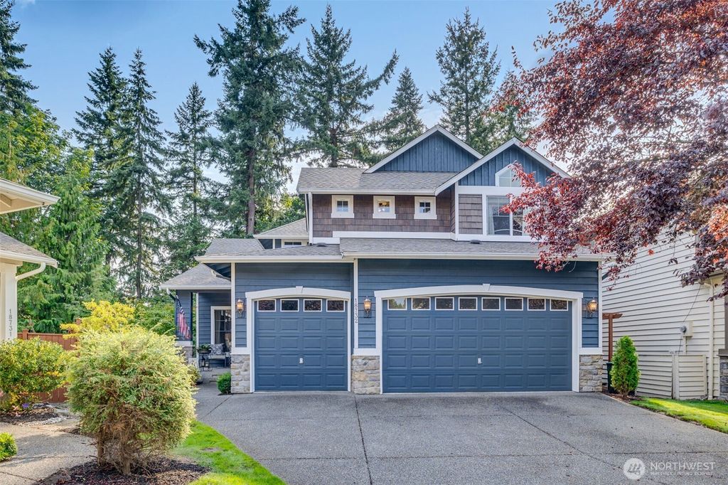 Photo of 18732 12th Drive SE, Bothell, WA 98012 (MLS # 2436149)