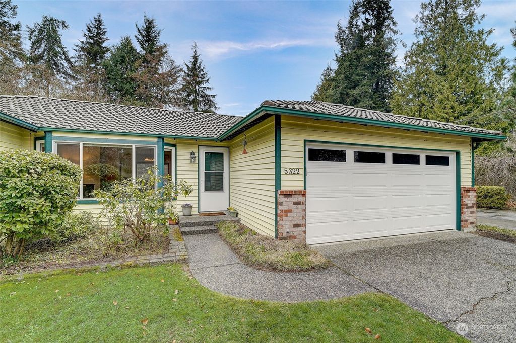Photo of 5322 162nd Place SW, Edmonds, WA 98026 (MLS # 2204144)