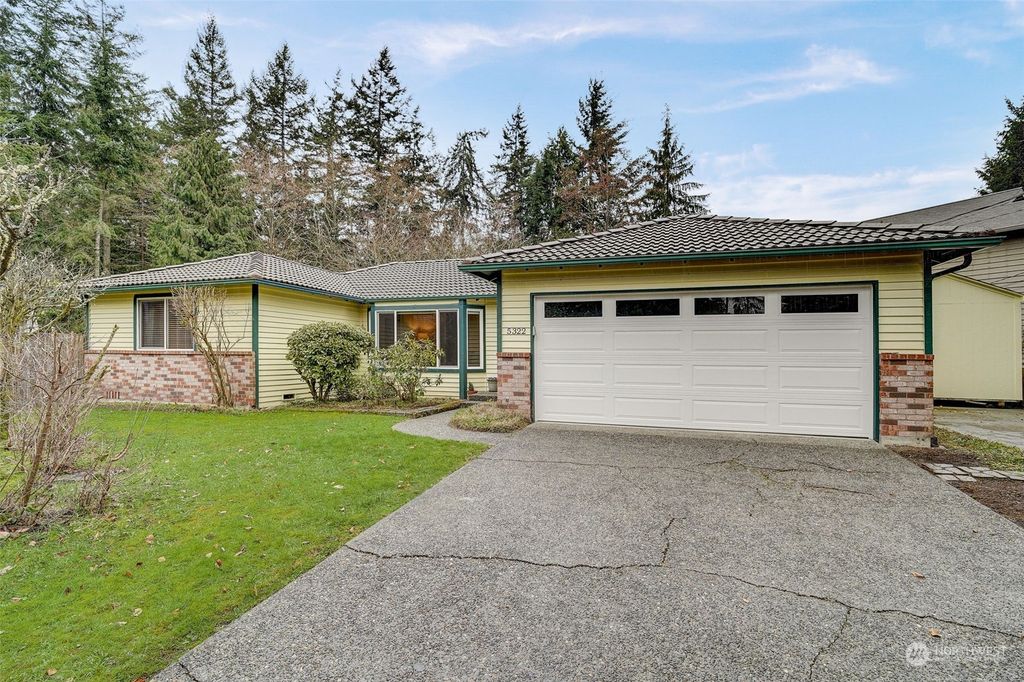 Photo of 5322 162nd Place SW, Edmonds, WA 98026 (MLS # 2204144)