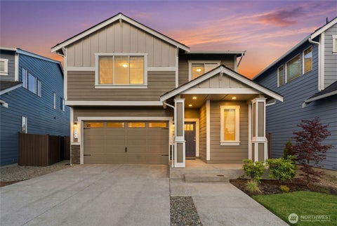 Photo of 1168 68th Loop SE #40, Tumwater, WA 98501 (MLS # 2526617)
