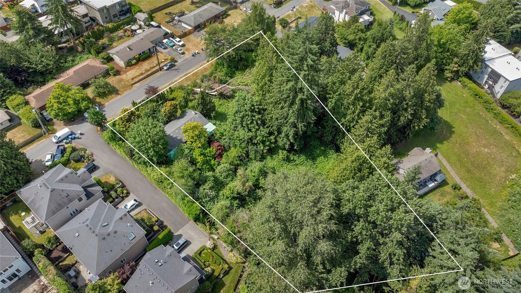 Photo of 1412 N 40th Street, Renton, WA 98056 (MLS # 2393908)
