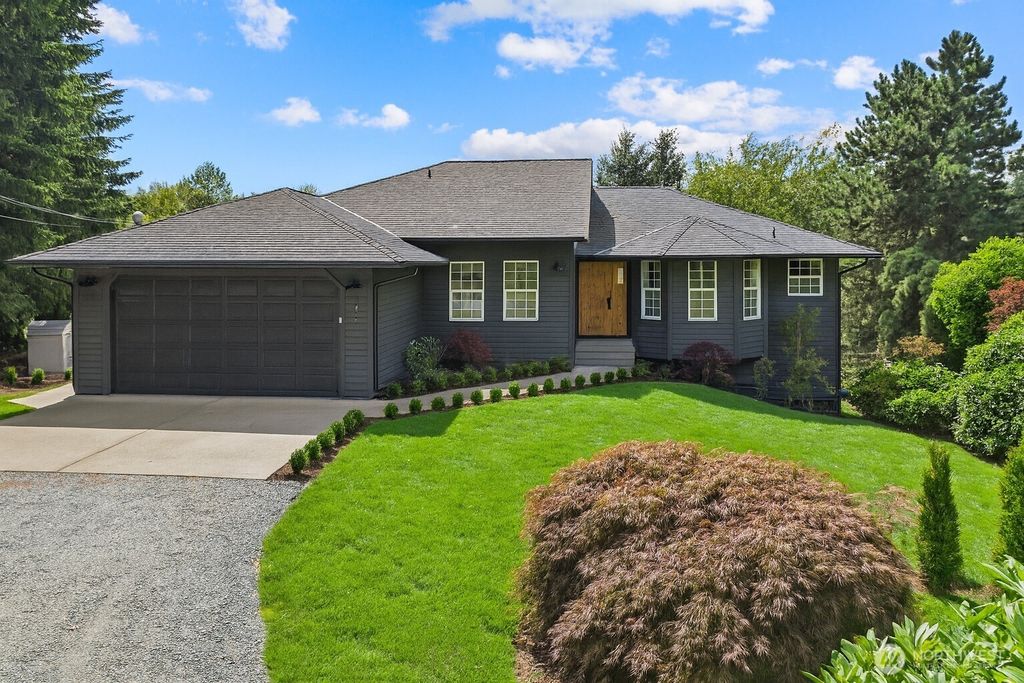 Photo of 25106 47th Avenue NE, Arlington, WA 98223 (MLS # 2439255)