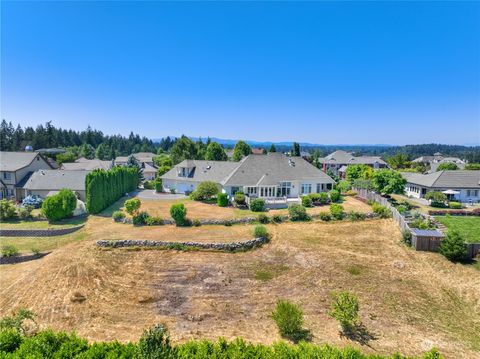 A home in Olympia