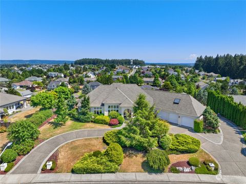 A home in Olympia