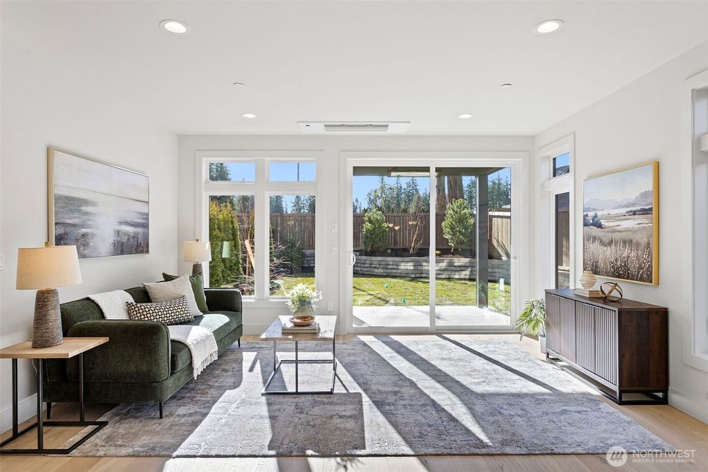 Photo of 9311 132nd Avenue NE #A, Kirkland, WA 98033 (MLS # 2479643)