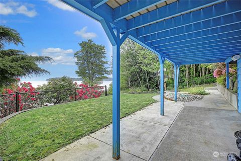 A home in Camano Island