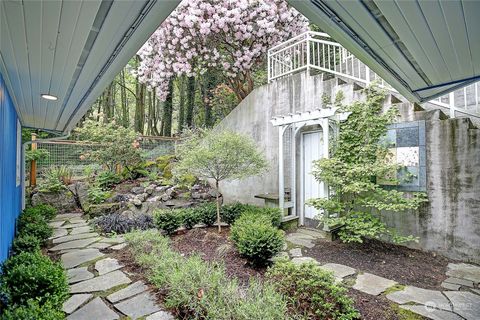 A home in Camano Island