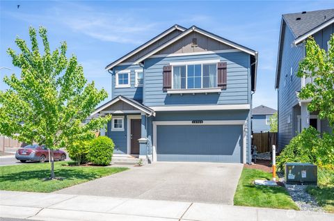 Photo of 18703 108th Avenue E, Puyallup, WA 98374 (MLS # 2499971)